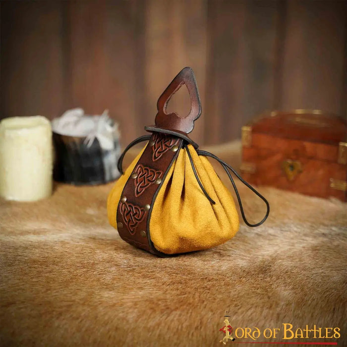 Celtic pouch Tara