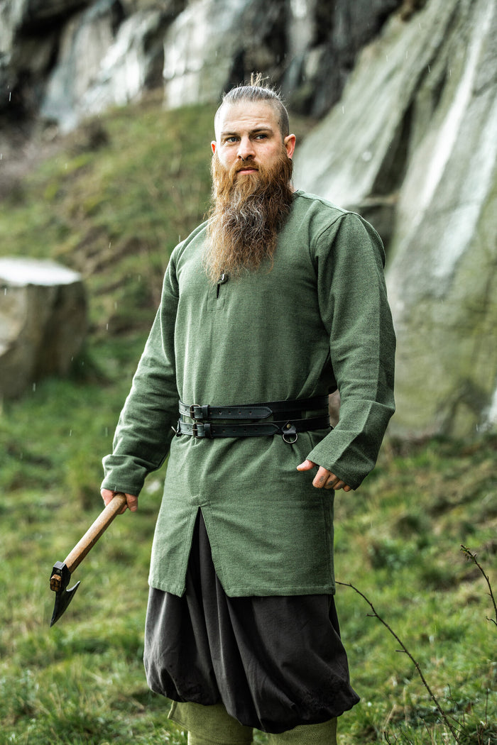 Normandy tunic Baldwin, green