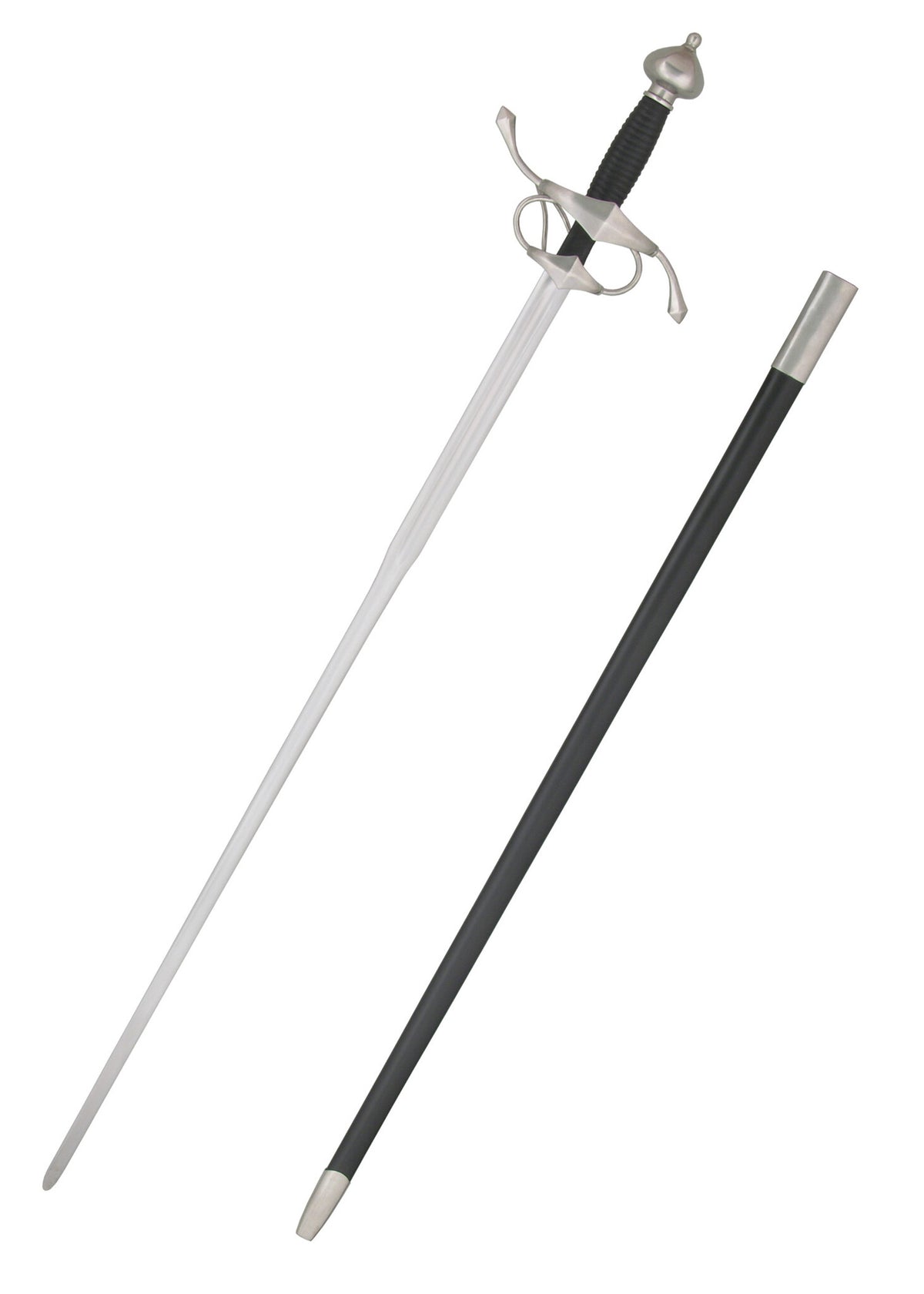 Battle-ready Side Sword (blunt 3 mm)