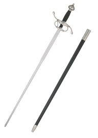 Battle-ready Side Sword (blunt 3 mm)