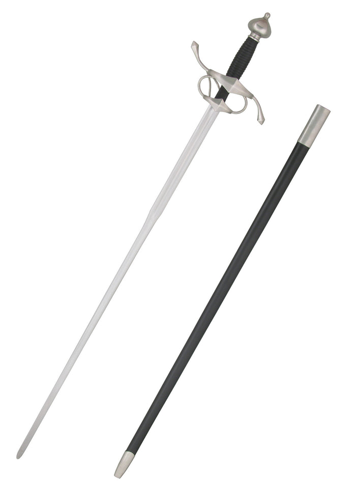 Battle-ready Side Sword (blunt 3 mm)