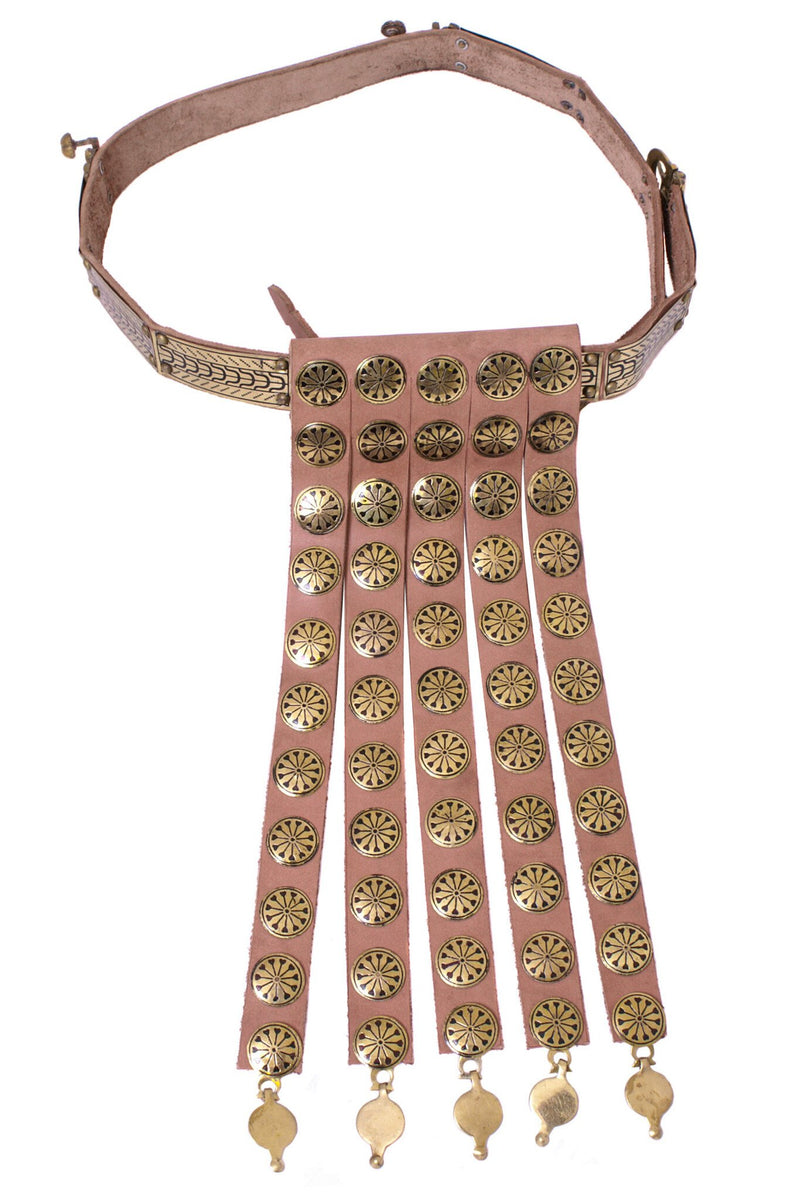 Cingulum Latinum, 1st century AD, 120 cm, brown