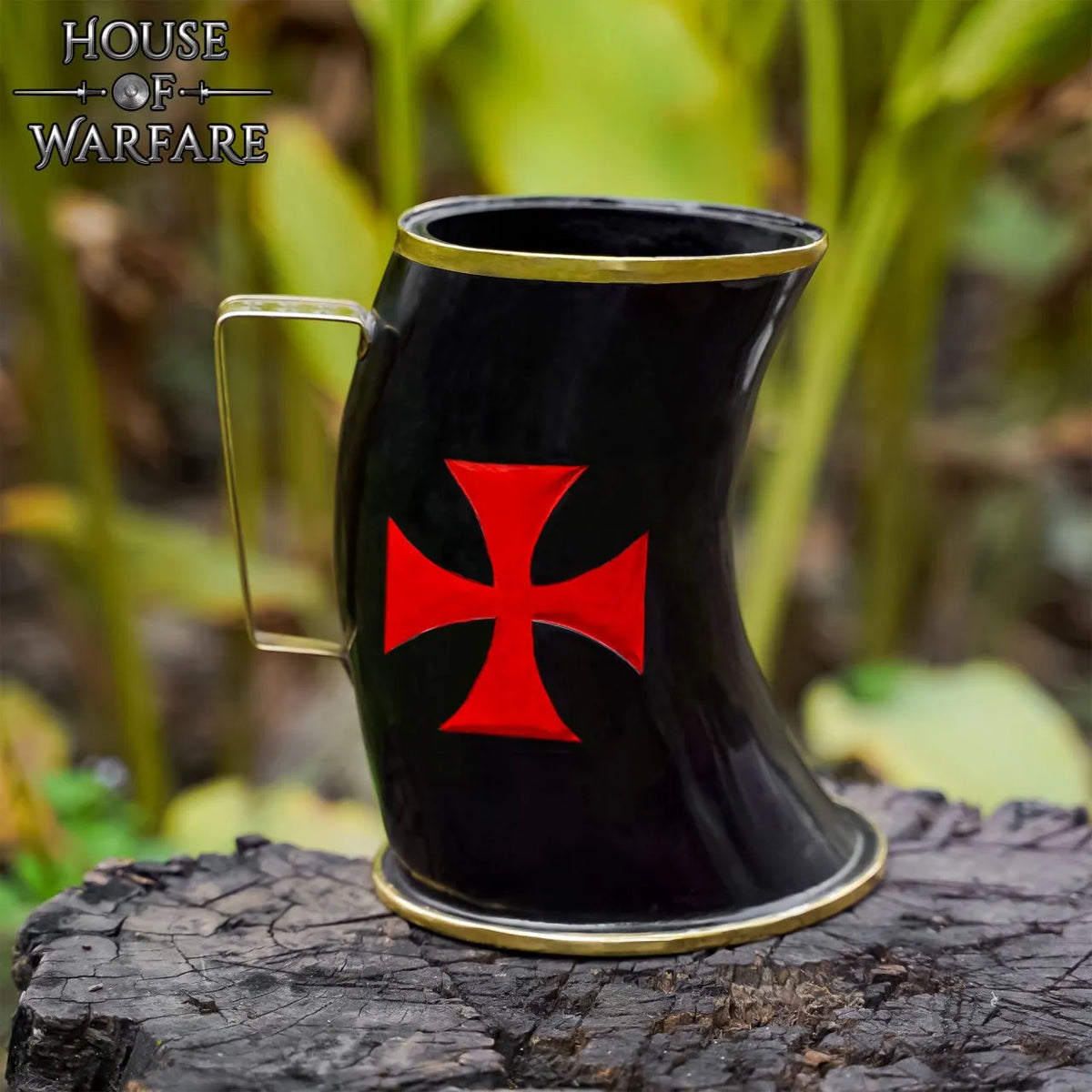 Templar mug