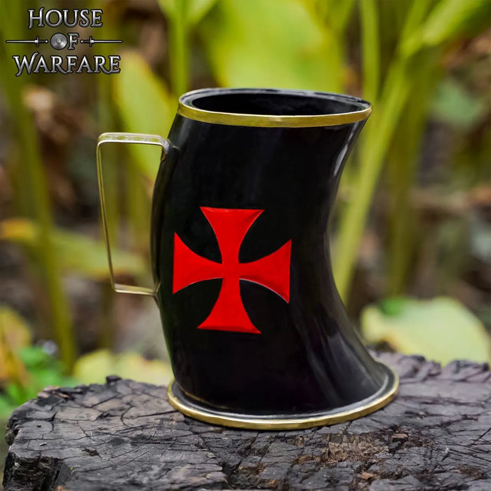 Templar mug