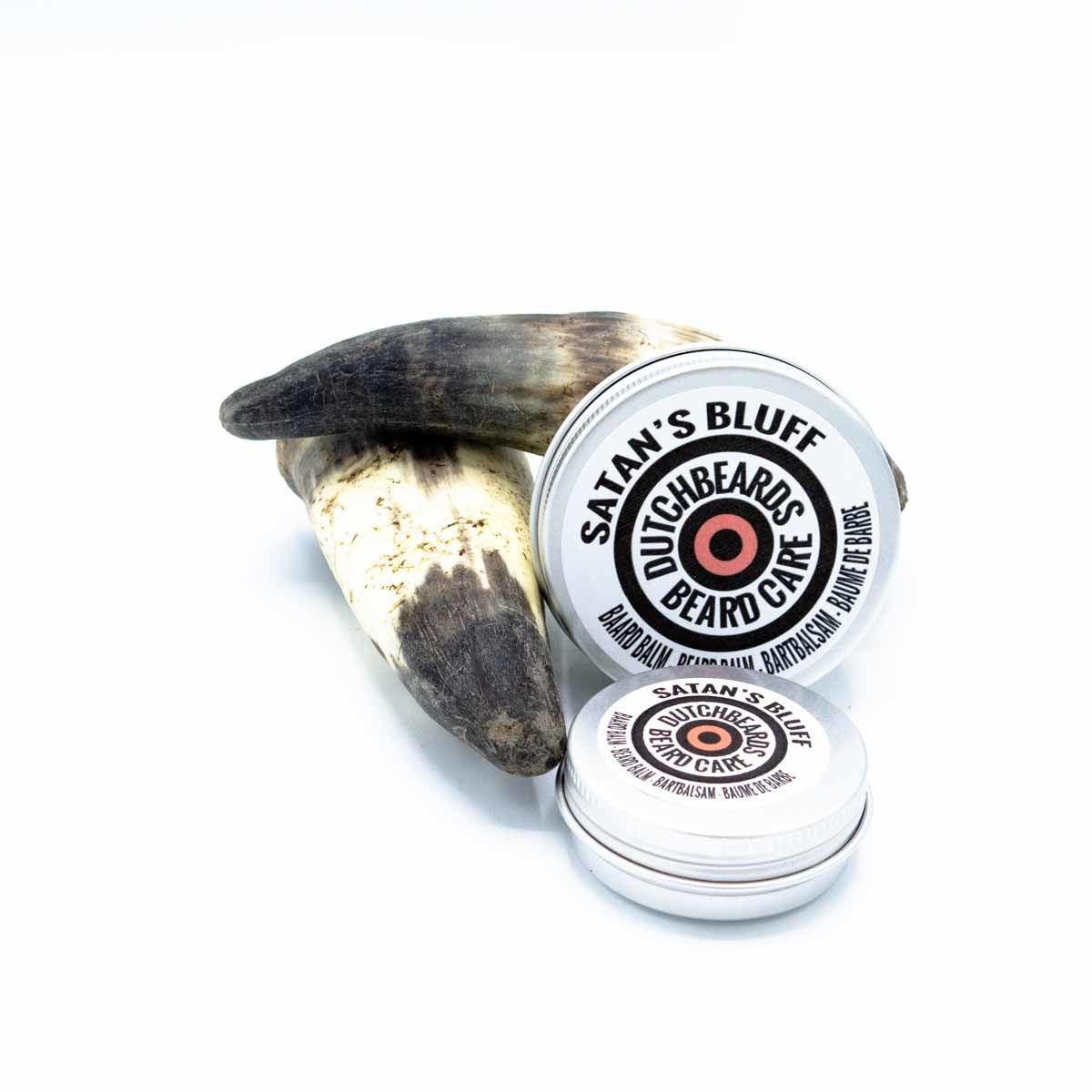 Beard Balm Satan's Bluff