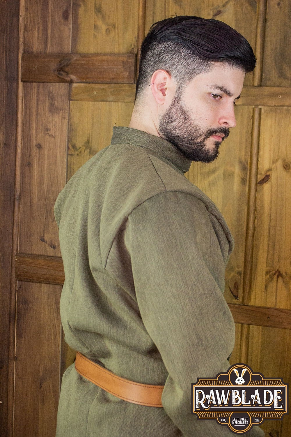 Radovan Tunic - Green