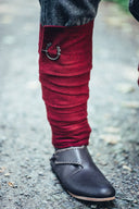 Beenwindsels Hredulf, rood, wolmix