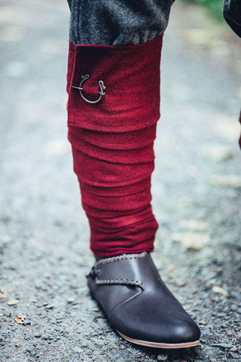 Beenwindsels Hredulf, rood, wolmix