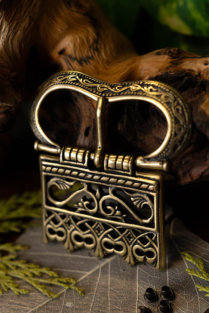 Buckle Rogier van der Weyden