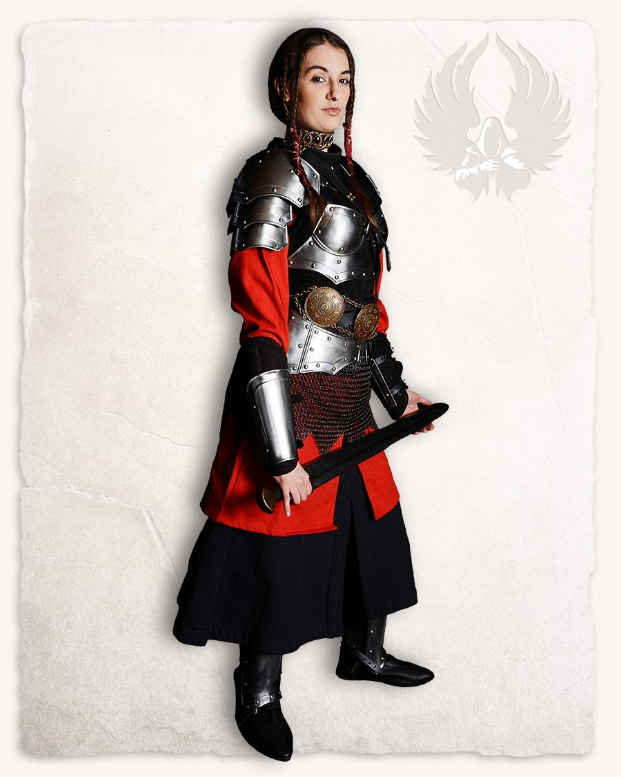 Chest armour Mina, 1.2 mm