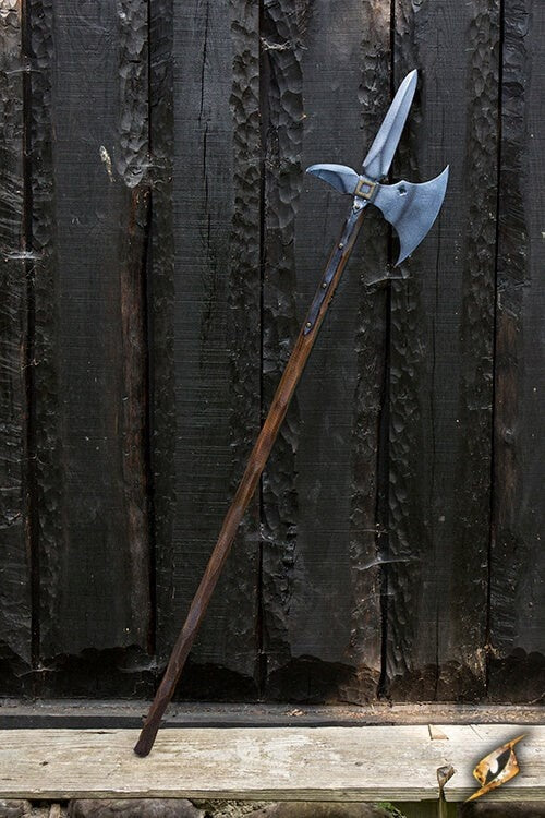 LARP halberd
