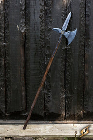 LARP halberd
