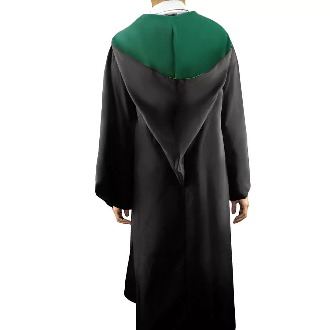 Harry Potter Cosplay: Slytherin Wizard Robe