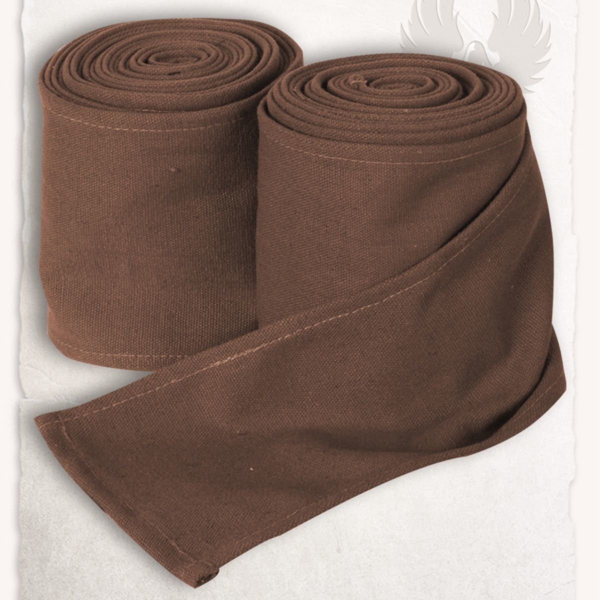 Viking winingas Hamond, wool blend, brown