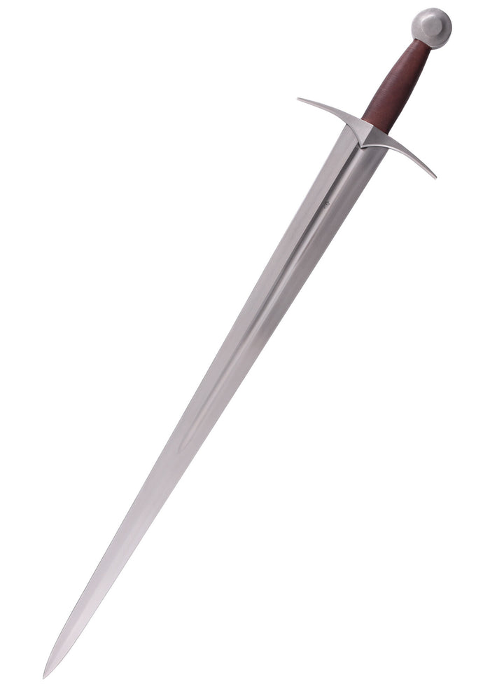 Kingston Arms Atrim sword with scabbard, Oakeshott type XIV, sharp