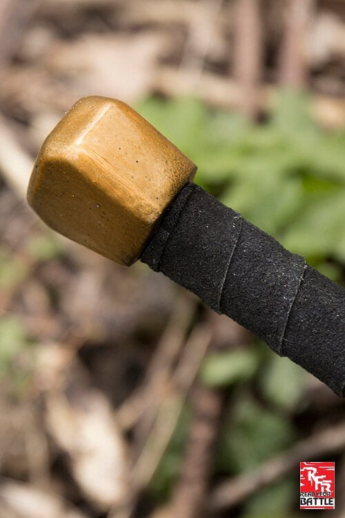 LARP Ready For Battle Sword Fighter