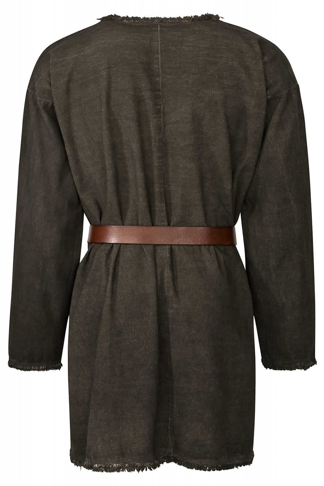 Medieval tunic Einfalp, green