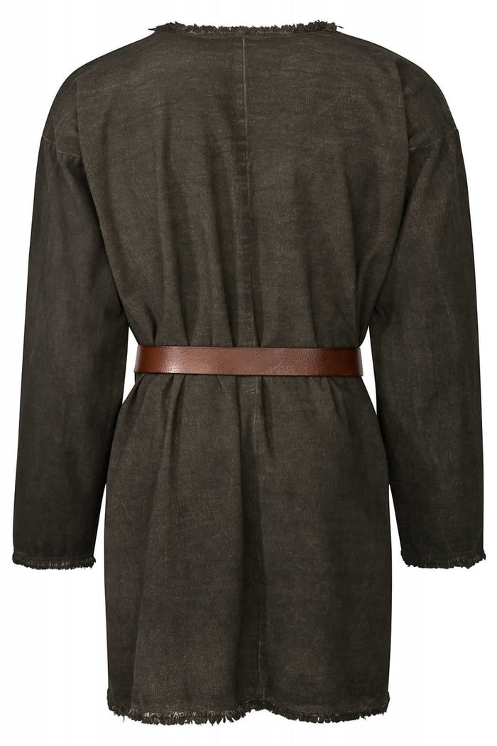 Medieval tunic Einfalp, green