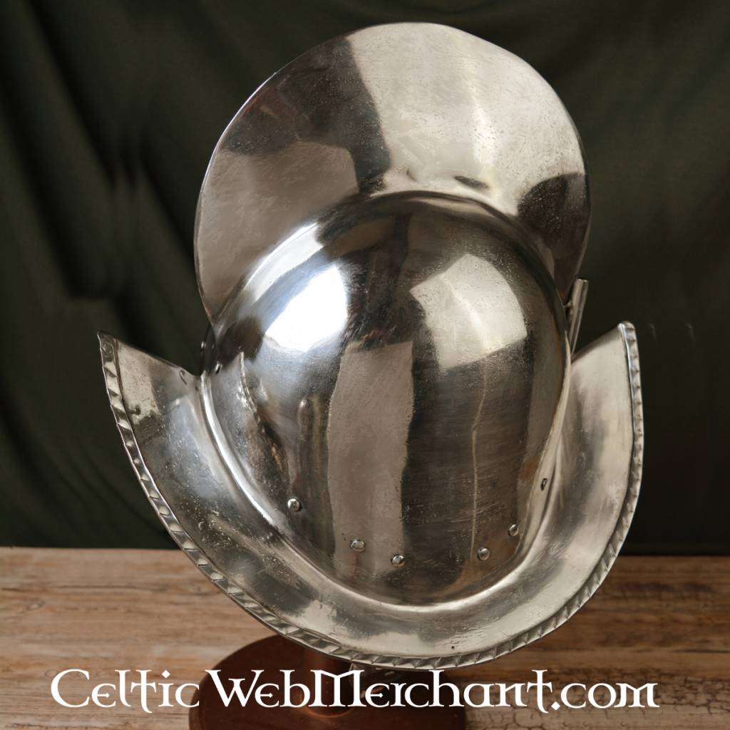 Dutch morion, 1.6 mm