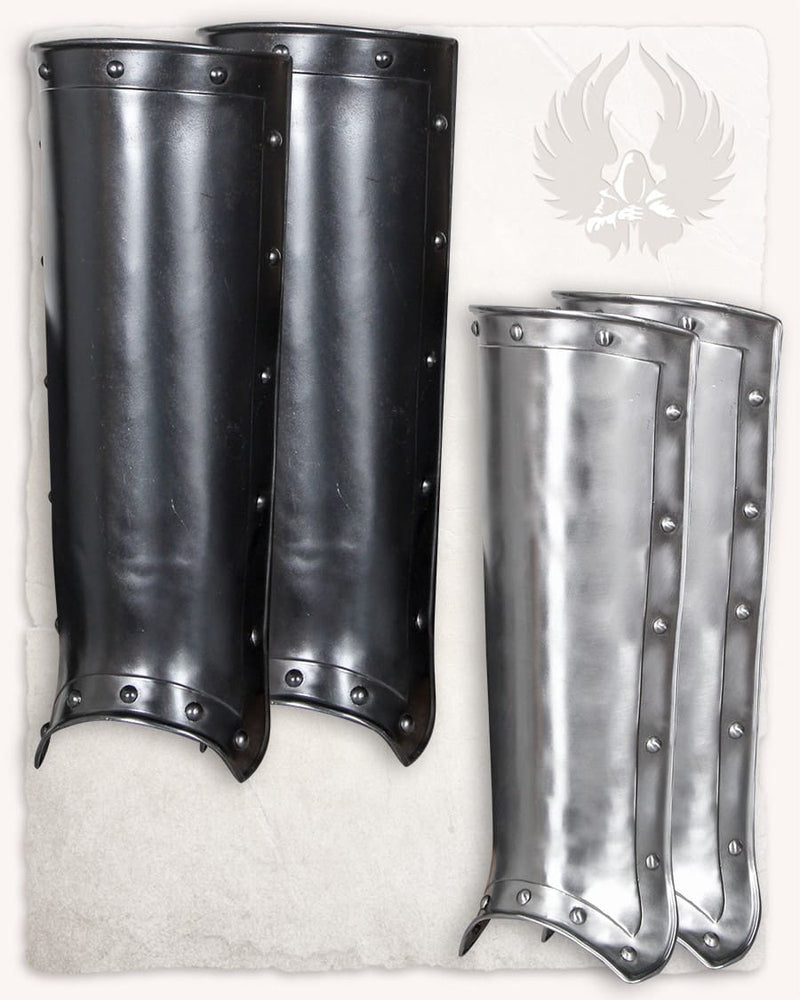 Skinnebensplader Jost, 1,2 mm