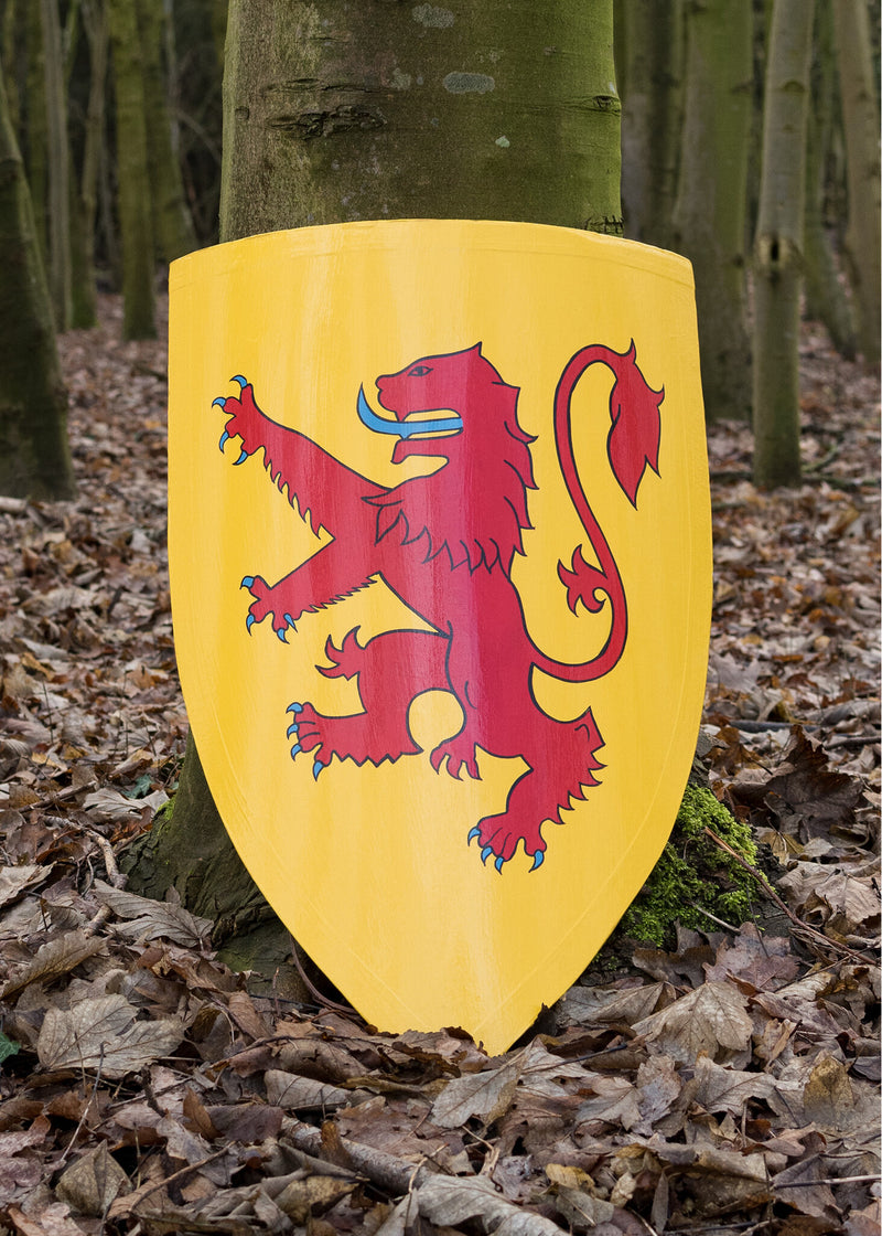 Shield Robert the Bruce