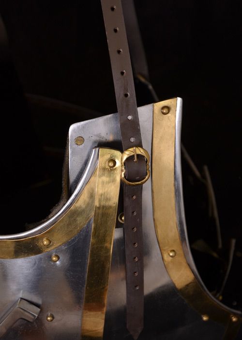 Churburg cuirass, 1.6 mm