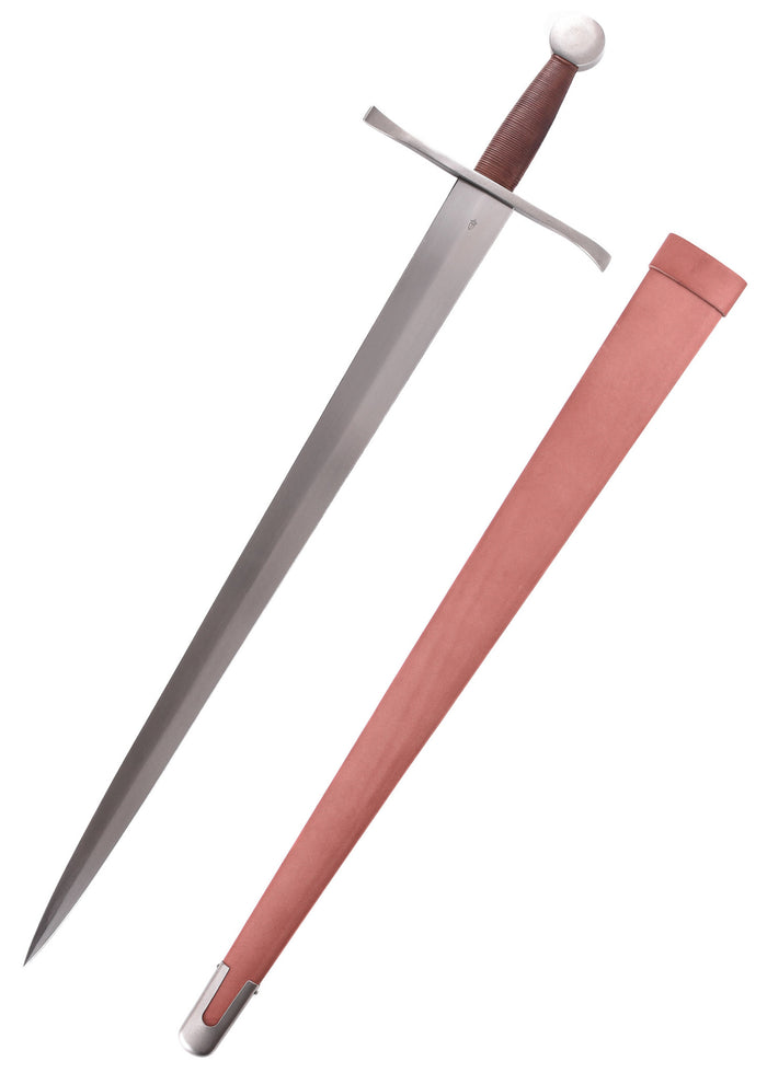 Medieval sword type XVIII