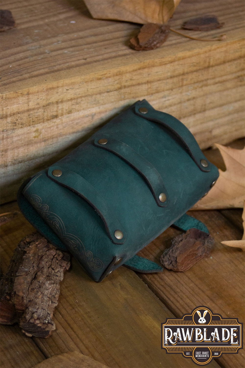 Torebka Lassel – zielona