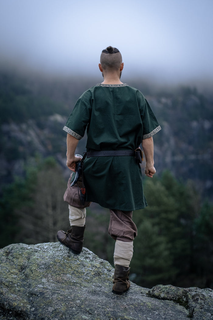 Tunic Halbard, green