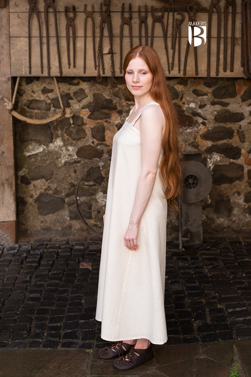 Bathing dress Metta, cream