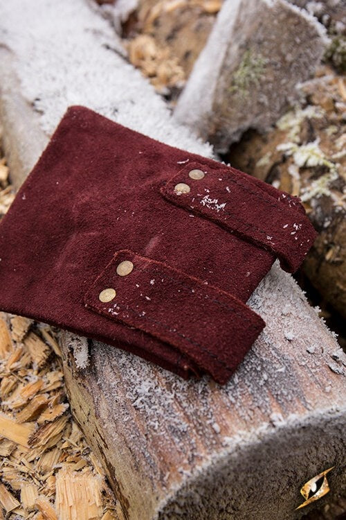 Medieval bag Merek, brown