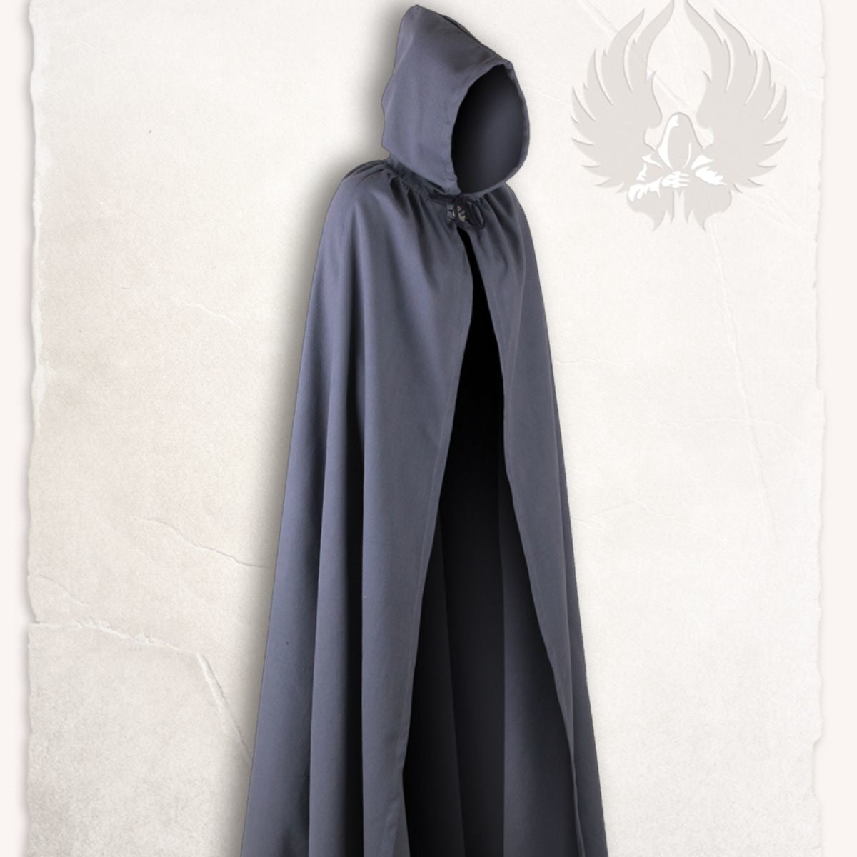 Cloak Aaron grey