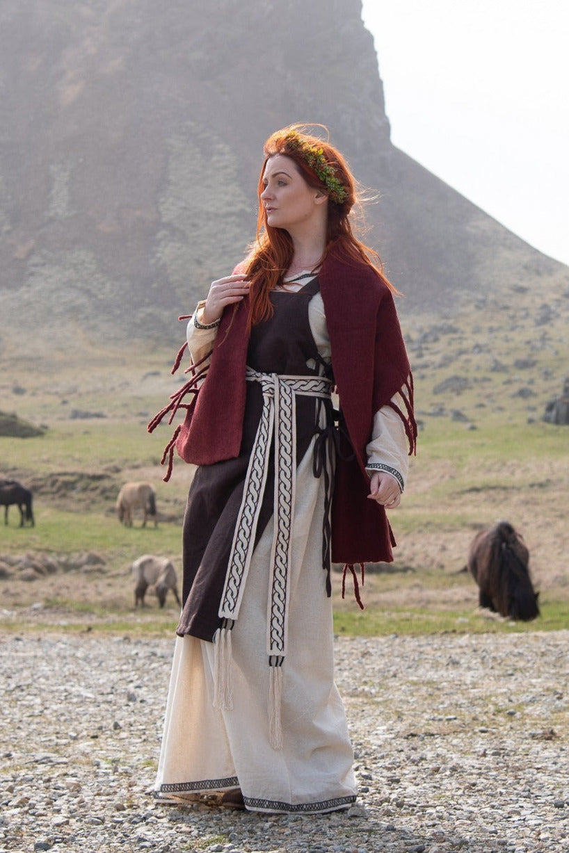 Viking hangeroc Aleiga, brown