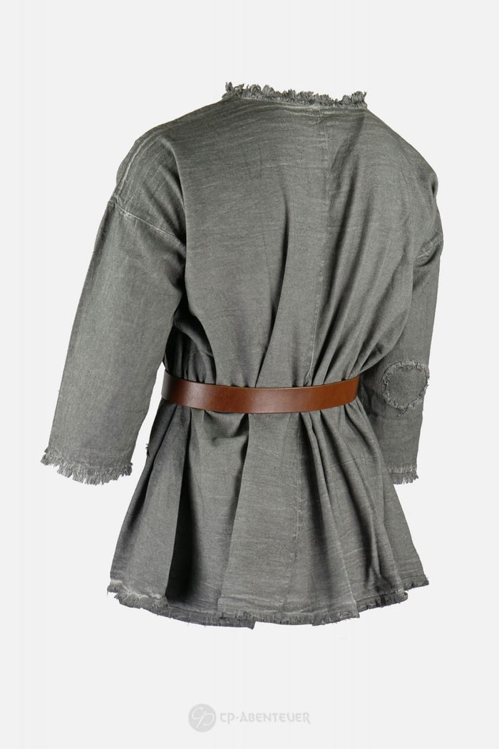 Medieval tunic Haraldsson, grey