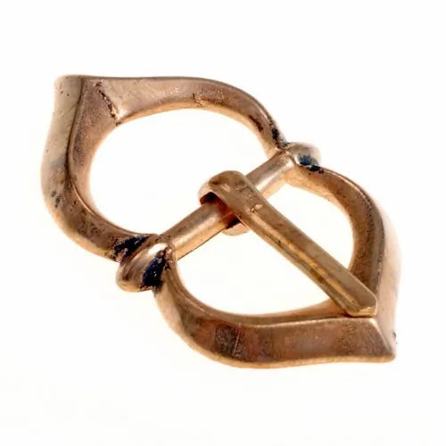 Medieval buckle London