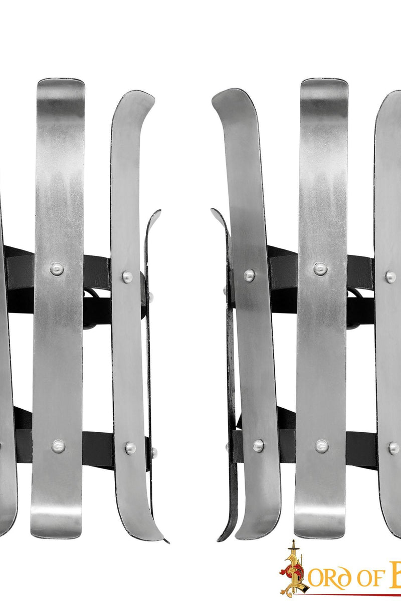 Valsgärde skinnebensbeskyttere, 1,6 mm