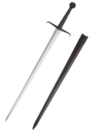 Black Prince longsword, semi-sharp