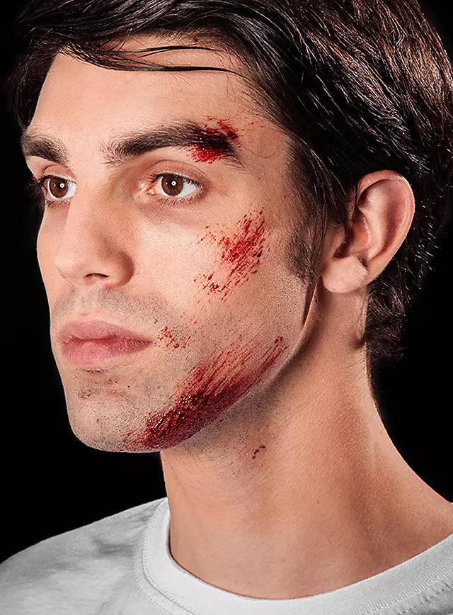 Crust blood