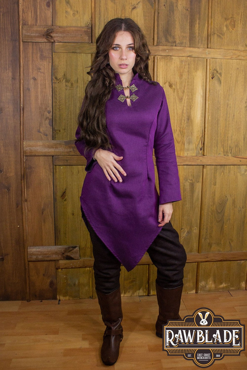 Astherii Tuniek - Paars