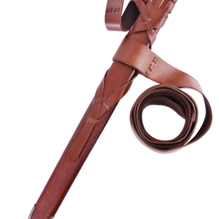 Scabbard for Ulfberth Viking Sword Long