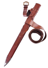Scabbard for Ulfberth Viking Sword Long