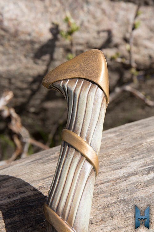 LARP Elven hunting knife