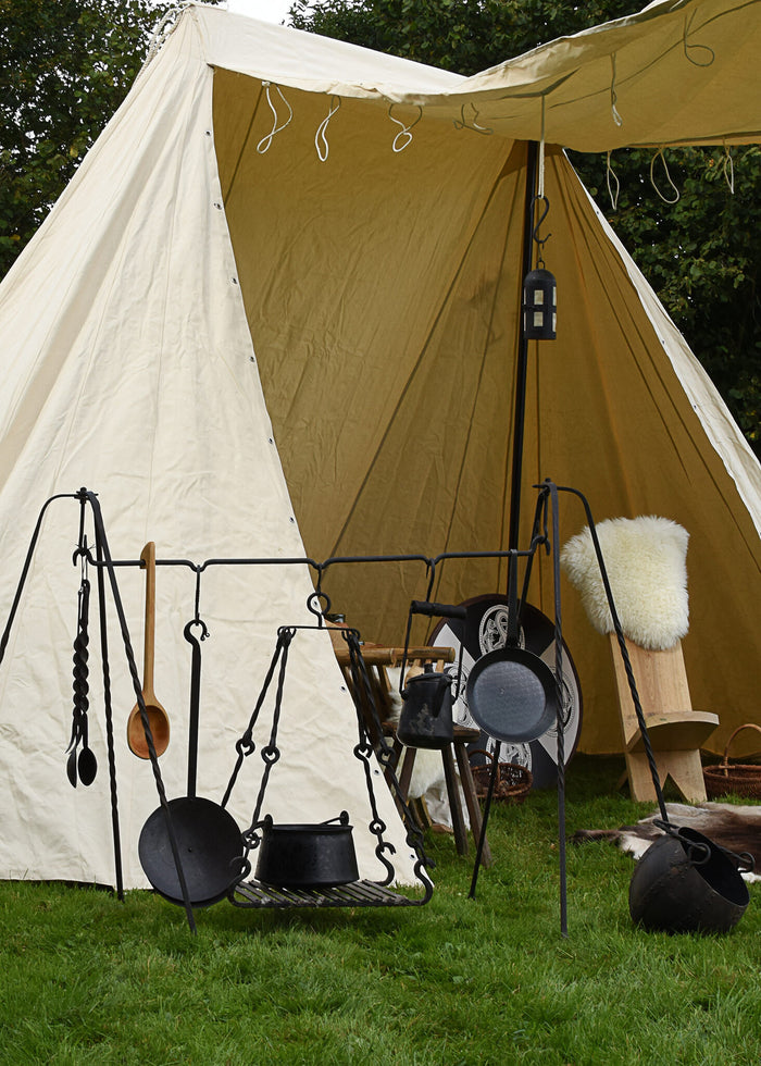 Saxon market tent 4 x 6 m, 425 gsm