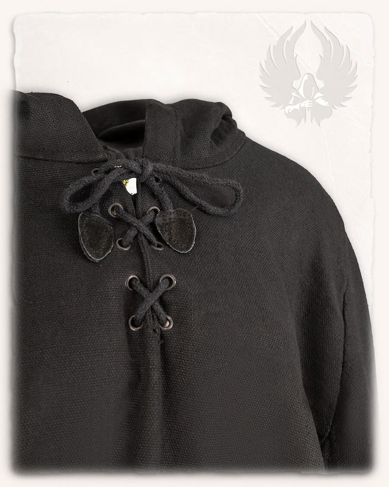 Gardecorp, travel cloak Raven, black