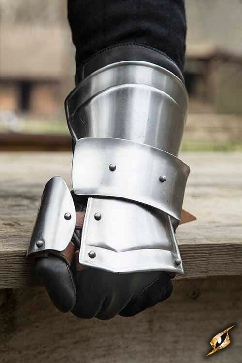 Demi-gauntlets Scout, 1 mm