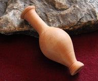 Earthenware balsamarium