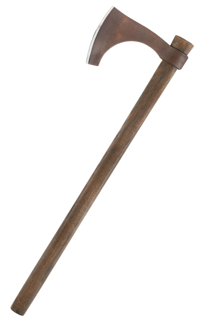 Bearded Axe, antique finish, type C, sharp