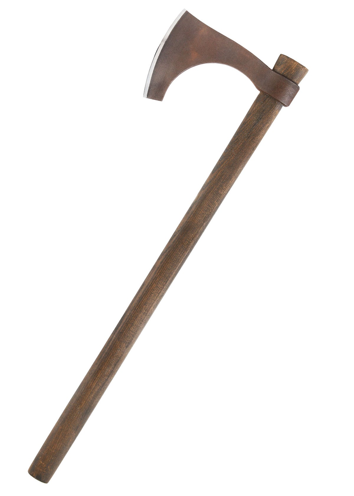 Bearded Axe, antique finish, type C, sharp