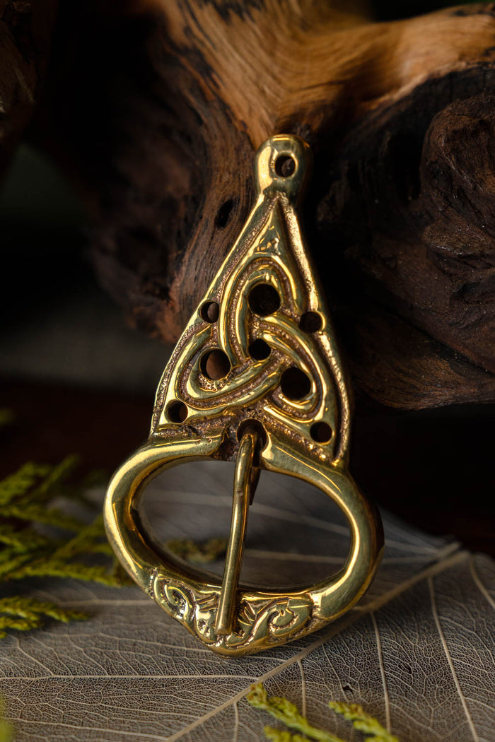 Viking buckle