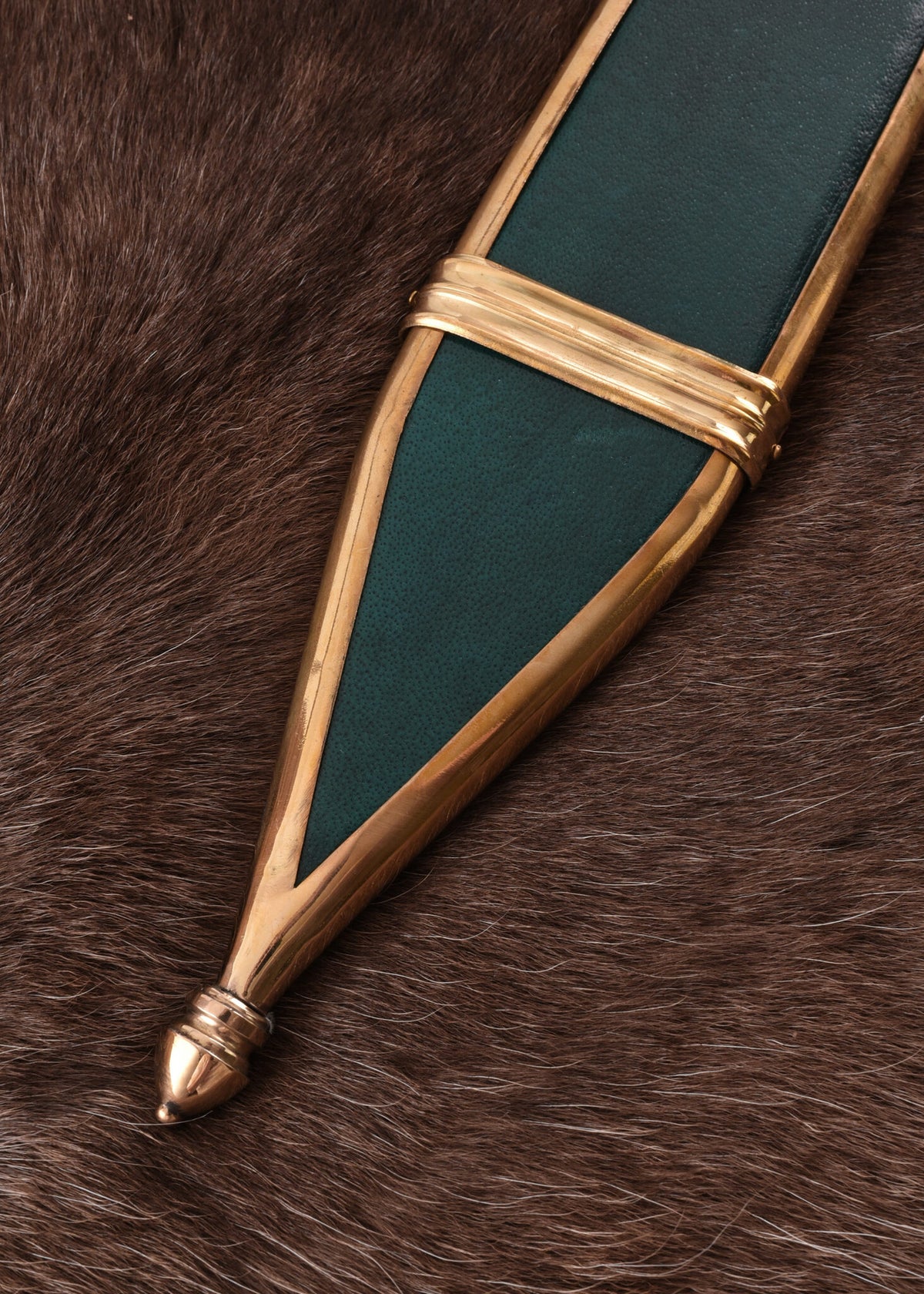 Fulham gladius, 1st century AD, semi-sharp